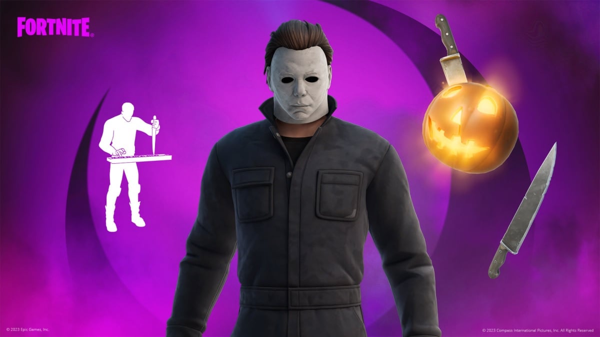 Michael Myers Fortnite