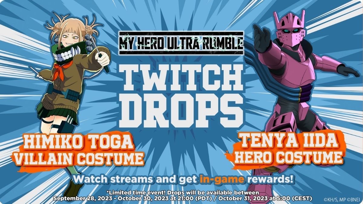 My Hero Ultra Rumble: Himiko Toga Tips and Tricks