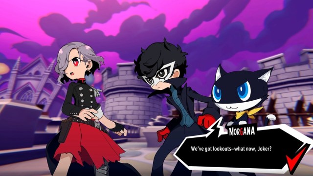 Persona 5 Tactica drops by Microsoft's service in November