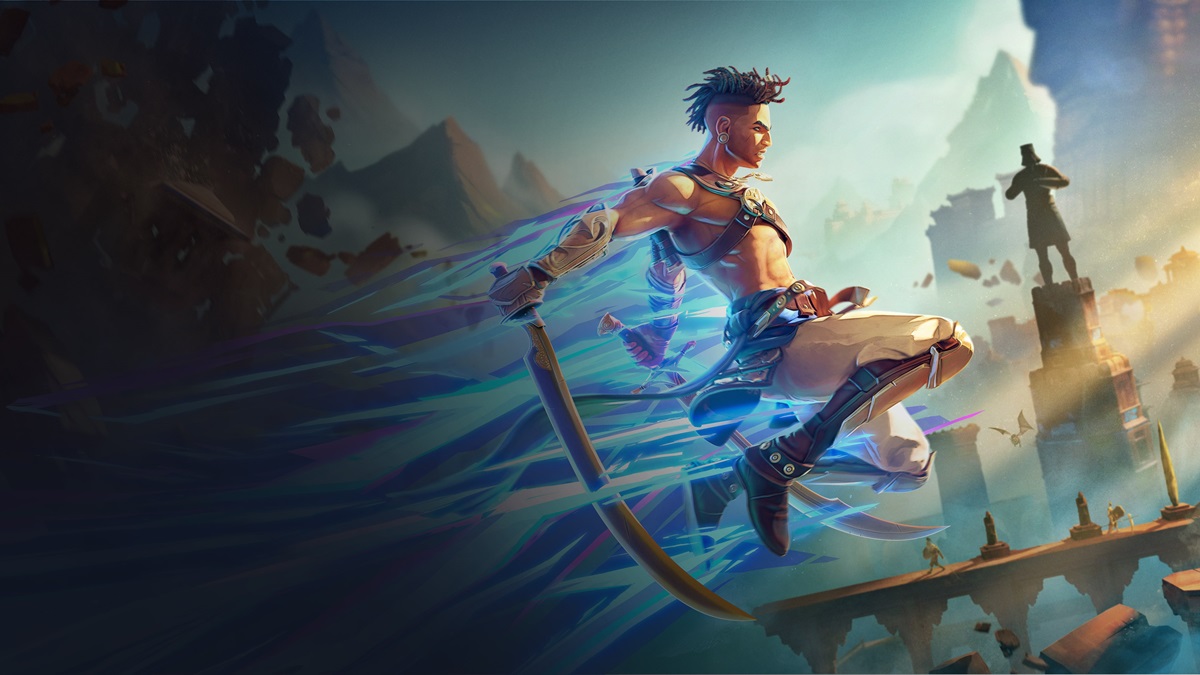 Prince of Persia: The Lost Crown Announced