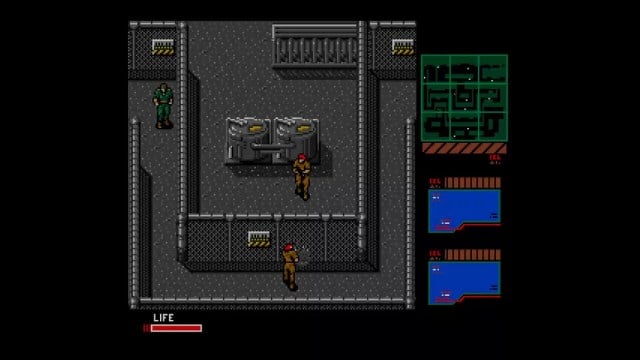 Metal Gear 2