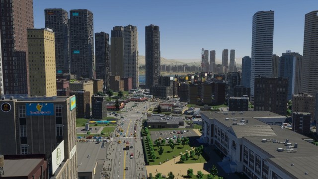 Cities: Skylines 2 II up close