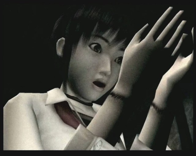 Fatal Frame Rope Burns