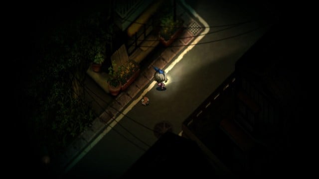 Yomawari Midnight Shadows Horror