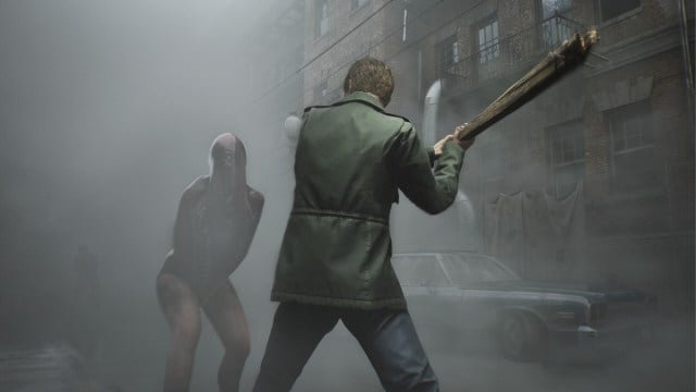 Silent Hill 2 erscheint für PS5 und PC