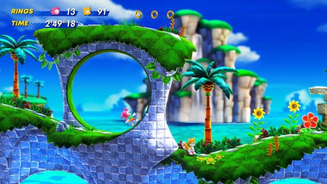 Sonic Superstars hands on: Sega's new Sonic game is a glossy spin