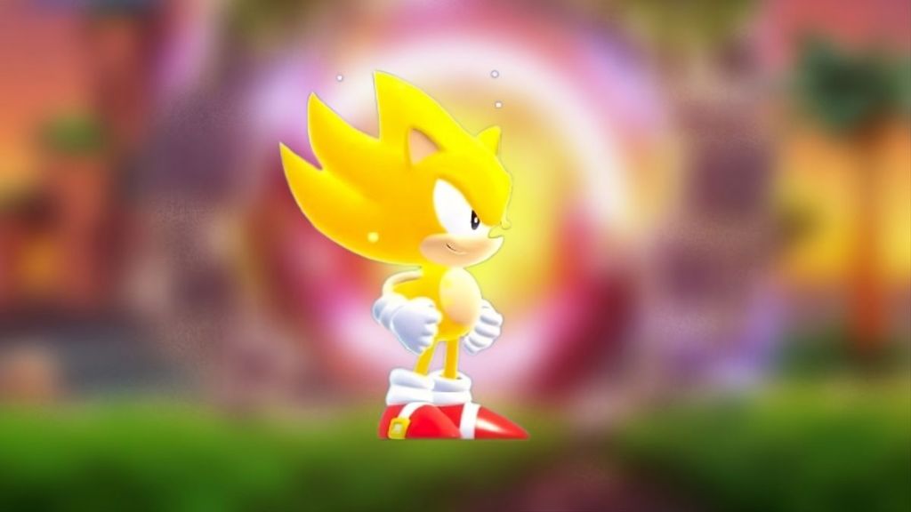 How To Unlock Super Sonic In Sonic Superstars Destructoid 7323