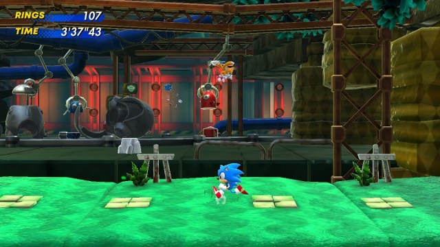 Sonic Superstars Review (Switch)