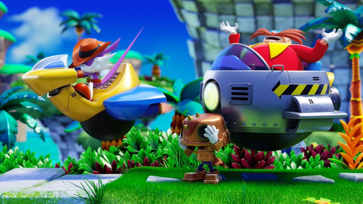 How To Unlock Trip In Sonic Superstars – Destructoid