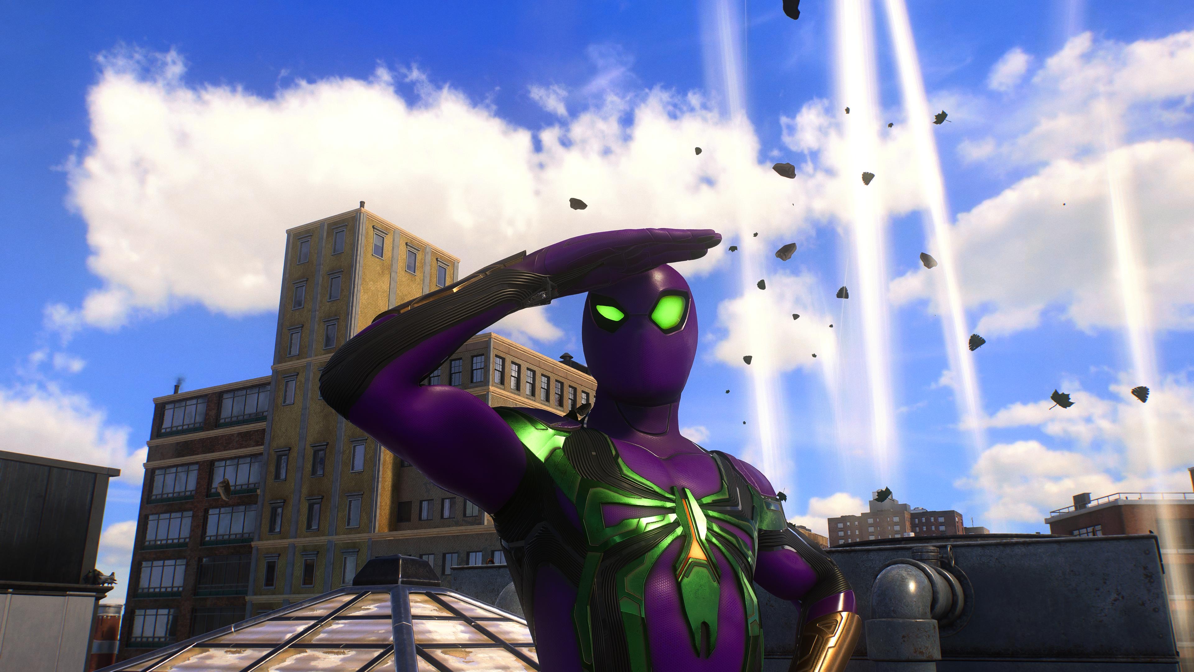 Can you play Marvel's Spider-Man Remastered in the cloud?