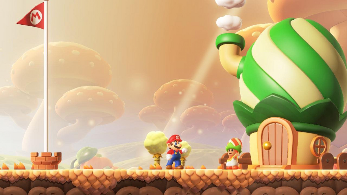Super Mario Bros. Wonder Review: A brilliant 2D platformer