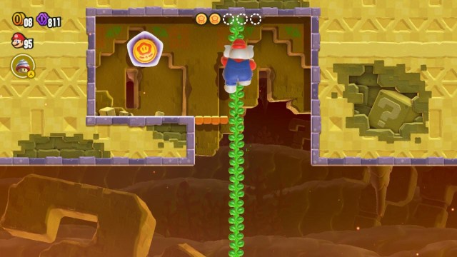 Mario Wonder: Search Party Item Park level guide - Video Games on Sports  Illustrated