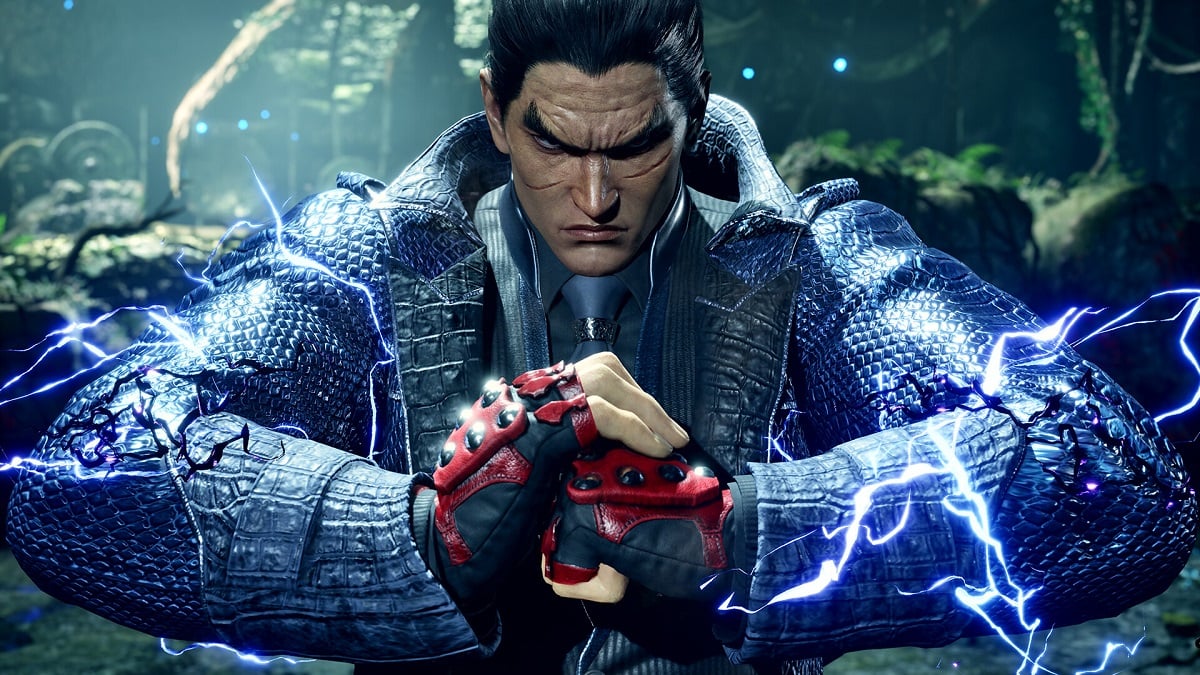 Tekken 8 has Jin in its character roster.