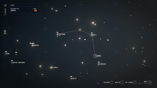 Where to find Vulture's Roost in Starfield - Free ship