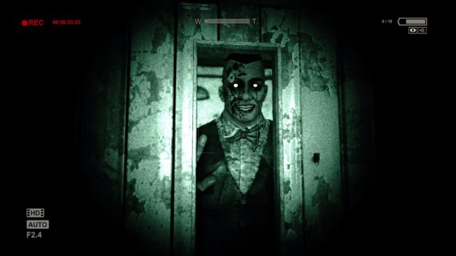 Best Horror Games on Switch outlast 1 and 2