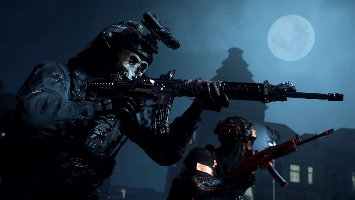 How to get Skeletor Operator skin in Modern Warfare 2 & Warzone