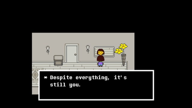 Undertale It's still you