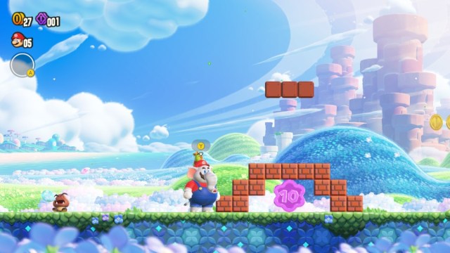 Welcome to the Flower Kingdom all secrets in Super Mario Bros. Wonder