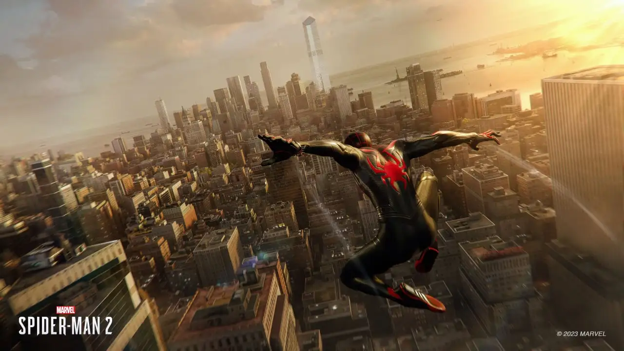Spider-Man 2: PS5 developer on stories, game length, and what's