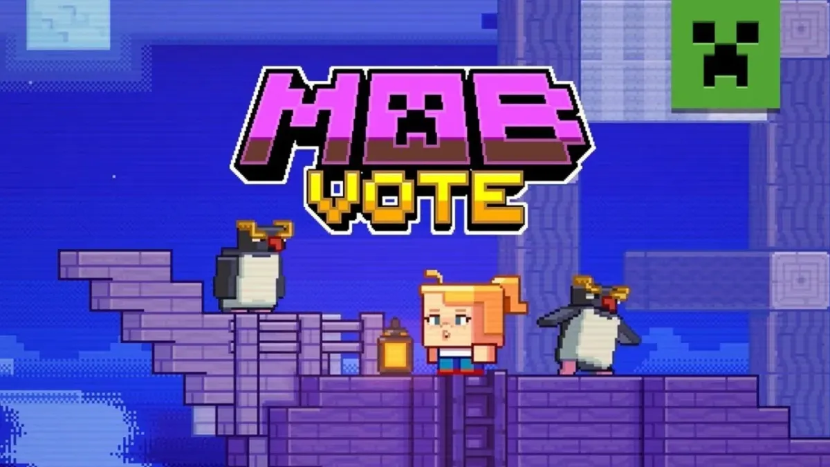 Minecraft players petition to 'stop the Mob Vote'