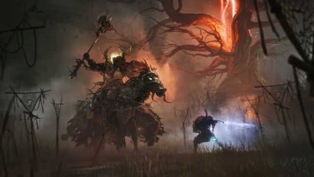 Lords of the Fallen 2 ya está en producción activa