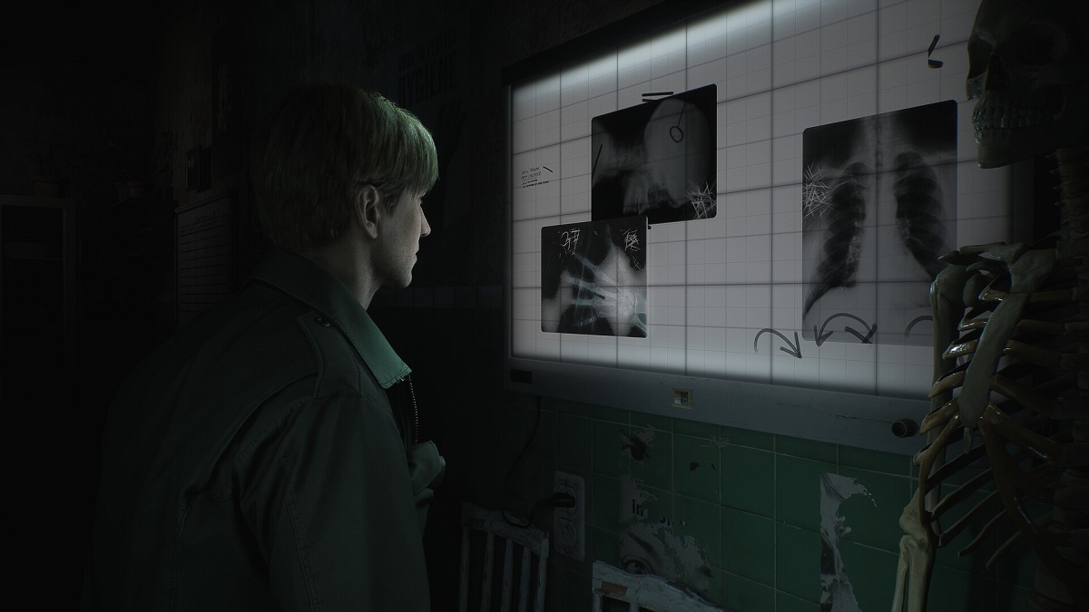 James Sunderland - Silent Hill 2 Remake in 2023