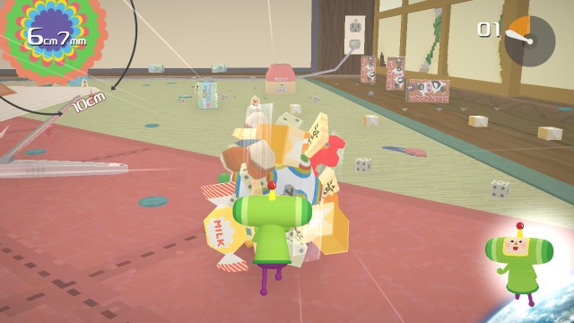 Damacy Katamari