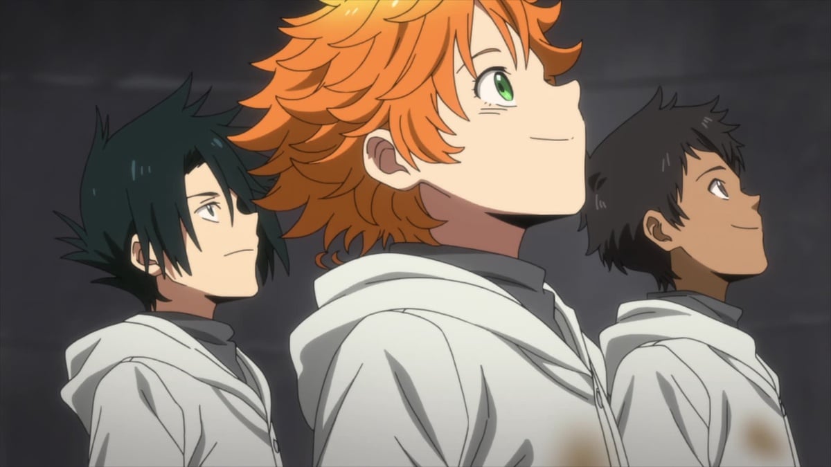 The Promised Neverland season 2's manga changes are a risk ready to pay off  - Polygon