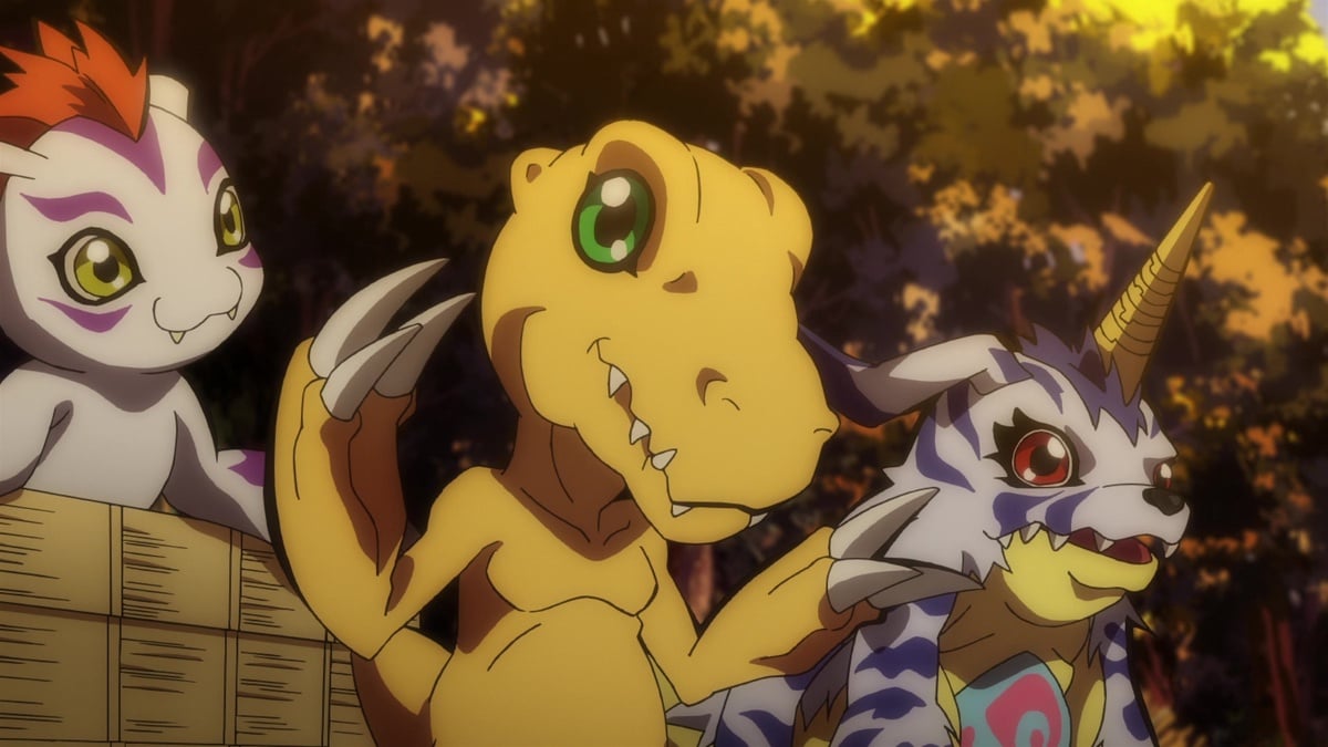 Prime Video: Digimon Adventure Tri - Chapter 2 - Determination