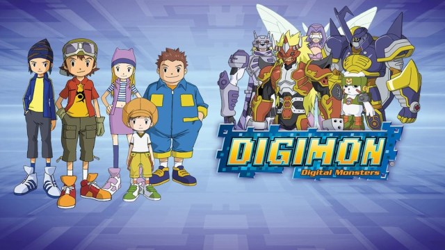 Digimon Frontier: Island of Lost Digimon (2002)