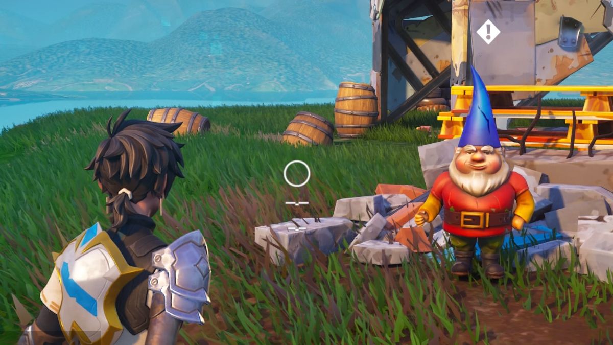 Where are the gnomes in Fortnite All gnome locations