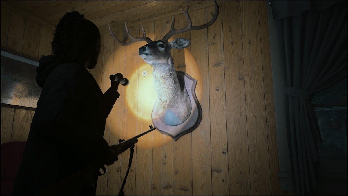 All Taxidermy Deer Head Locations In Alan Wake 2 Destructoid