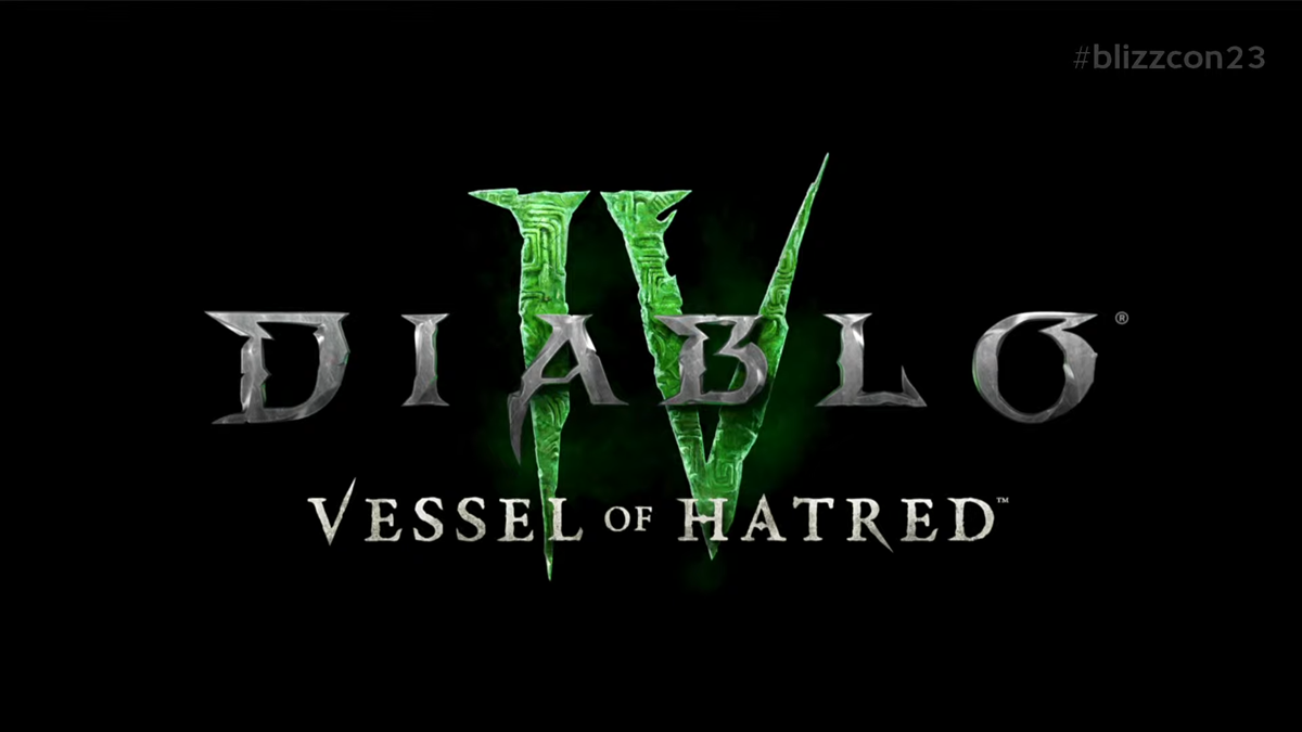 Когда выйдет Diablo 4 Vessel of Hatred?