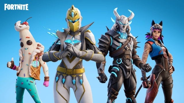 Fortnite OG is coming back for good this December