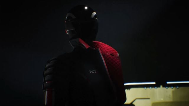 Mass Effect teaser N7 Day