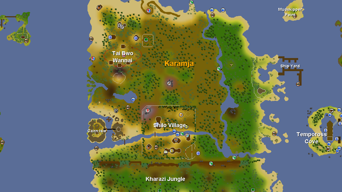 Karamja Task List OSRS League 4 (Trailblazer Reloaded) Destructoid