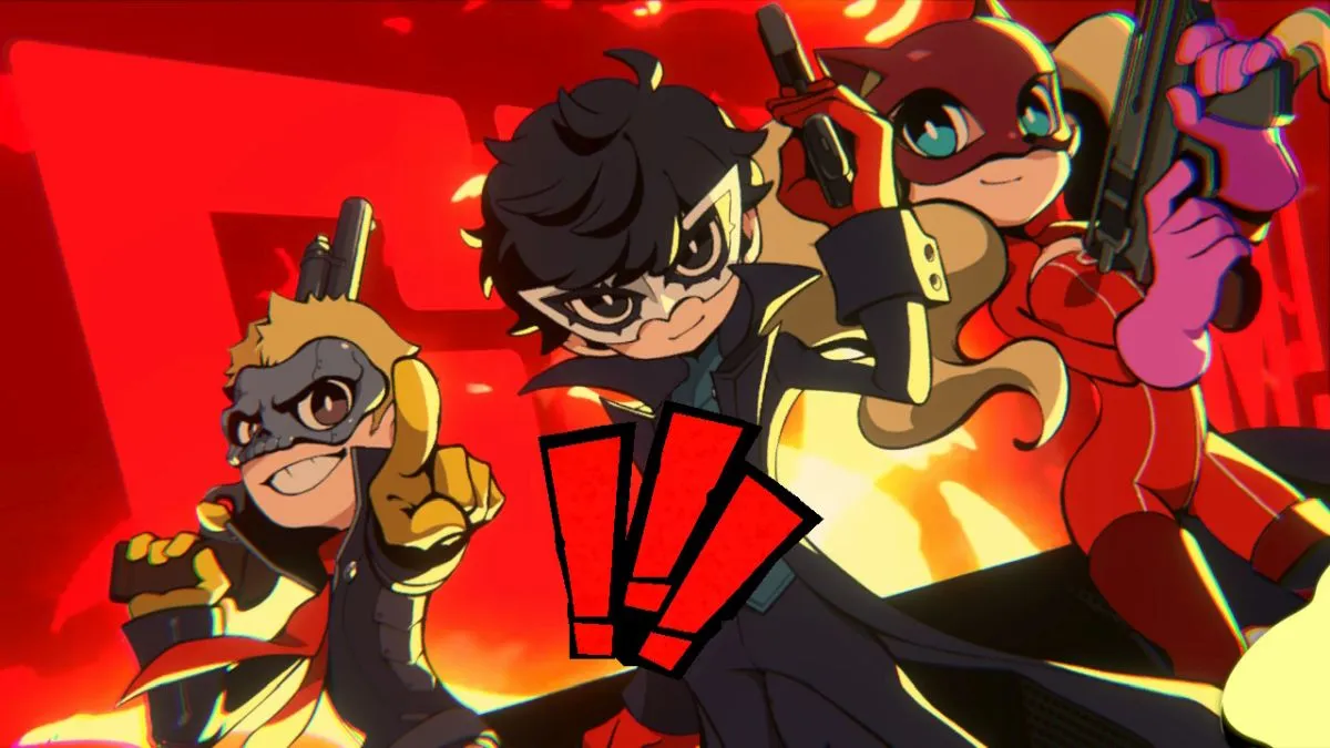 Persona 5 Tactica Review - But Why Tho?