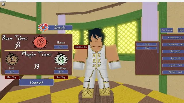 Deadly Sins Retribution codes in Roblox: Free spins and experience ( September 2022)