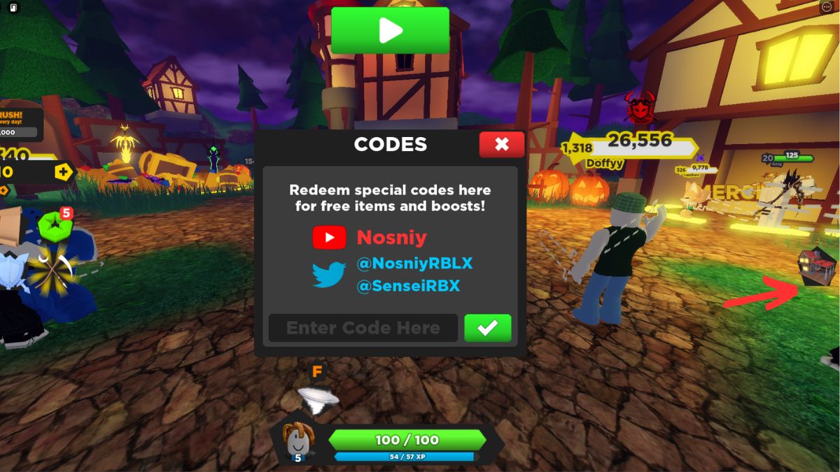 Roblox Treasure Quest Codes