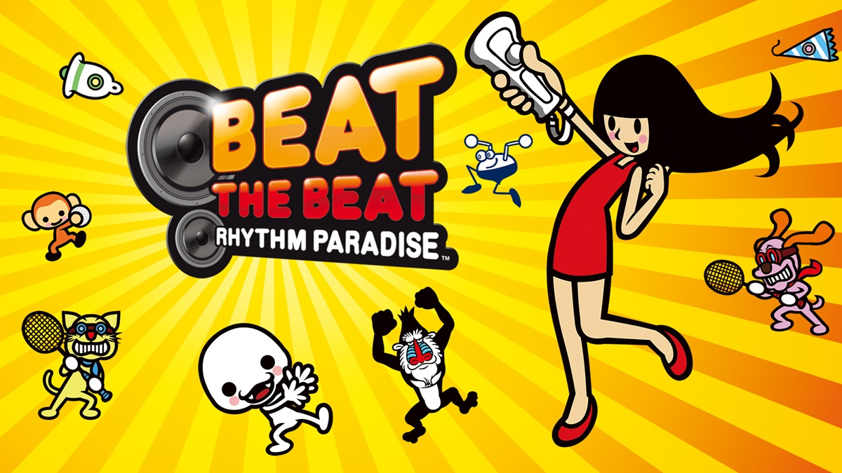 Rhythm Heaven Beat the Beat