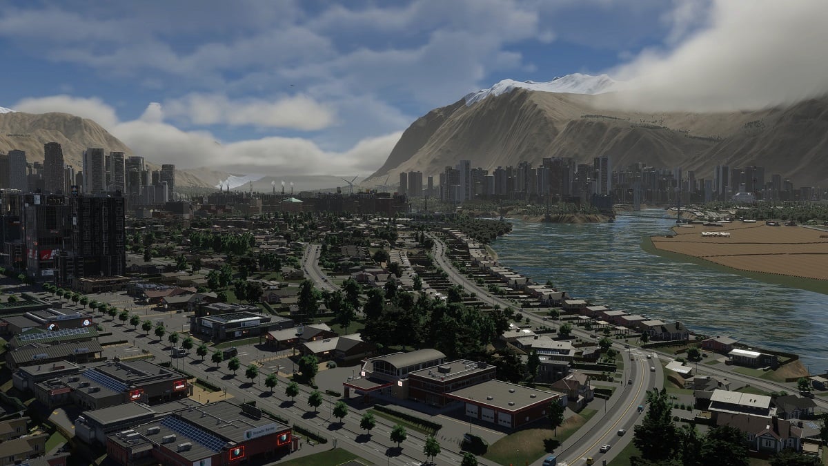 Top 10 mods for Cities: Skylines on PC
