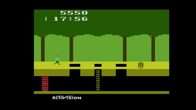 Atari 2600+ Fallstrick