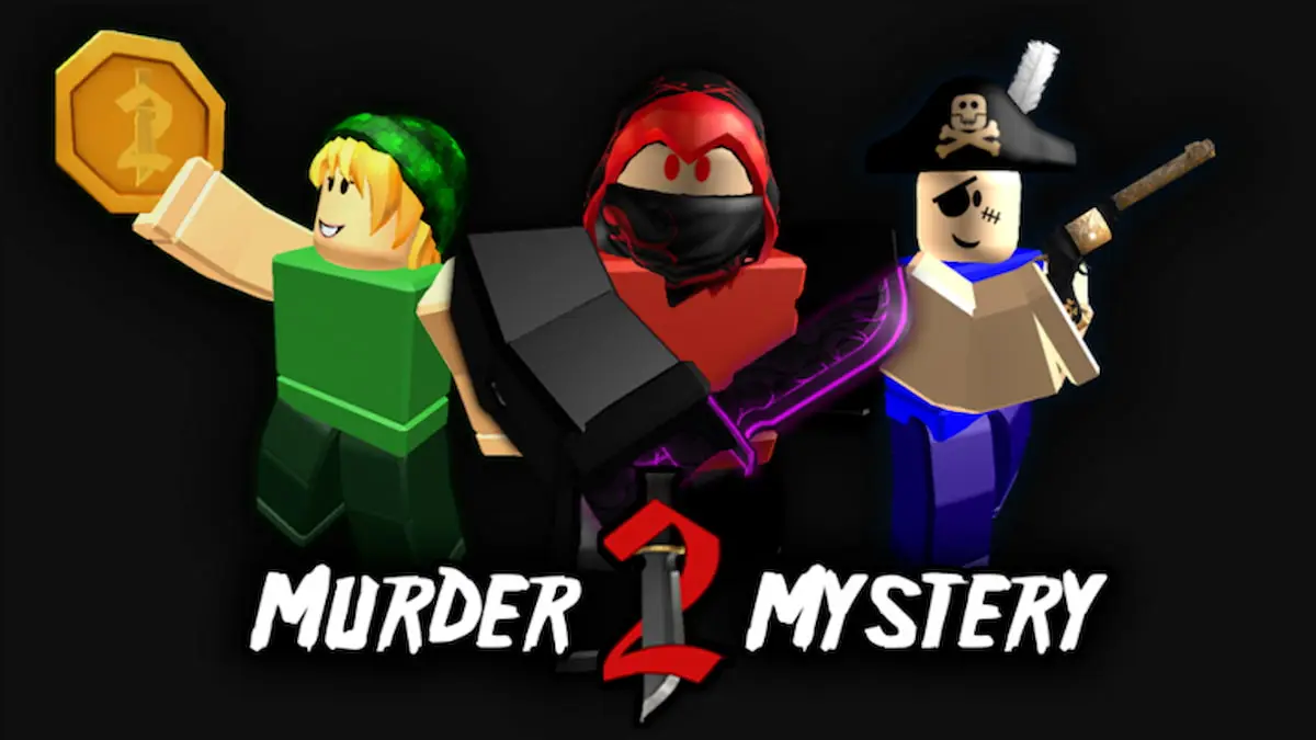 Murder Mystery 2 Codes (December 2023) - Knives, Gold & more