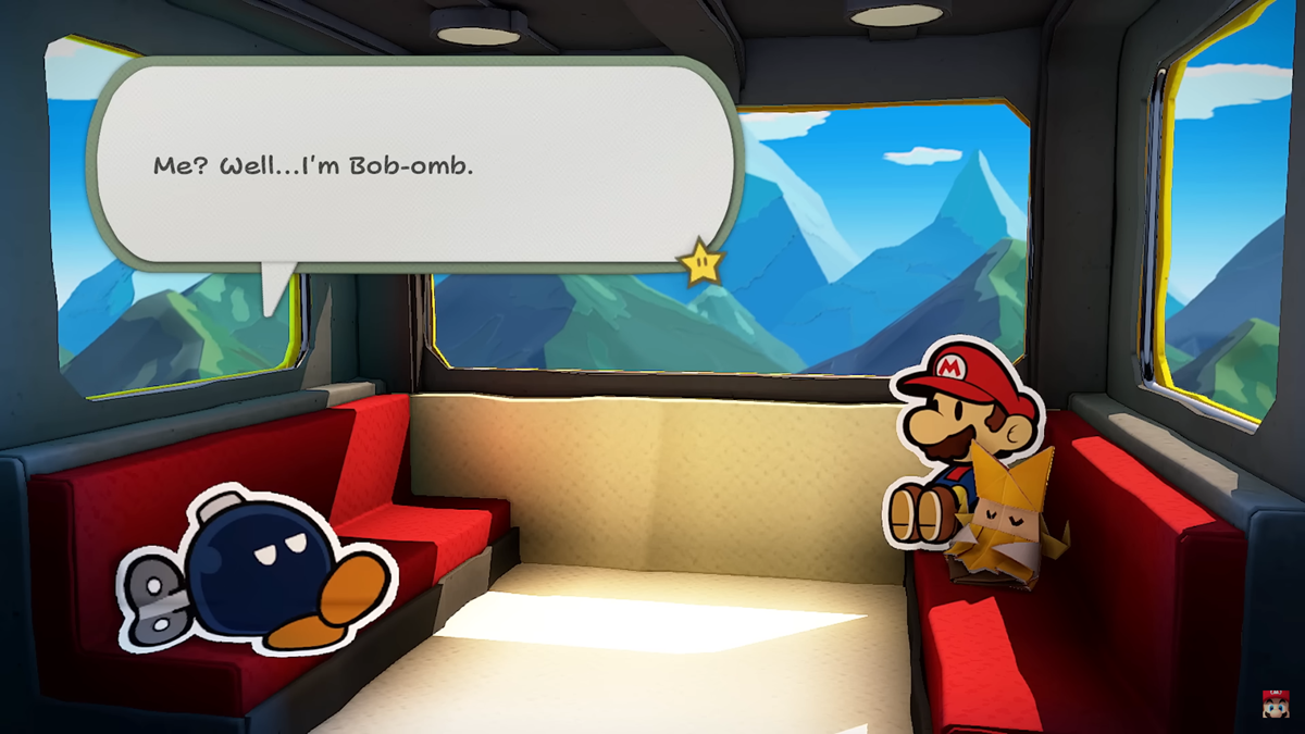 Paper Mario: The Origami King