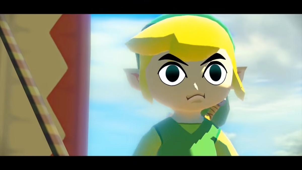 The Legend of Zelda: The Wind Waker