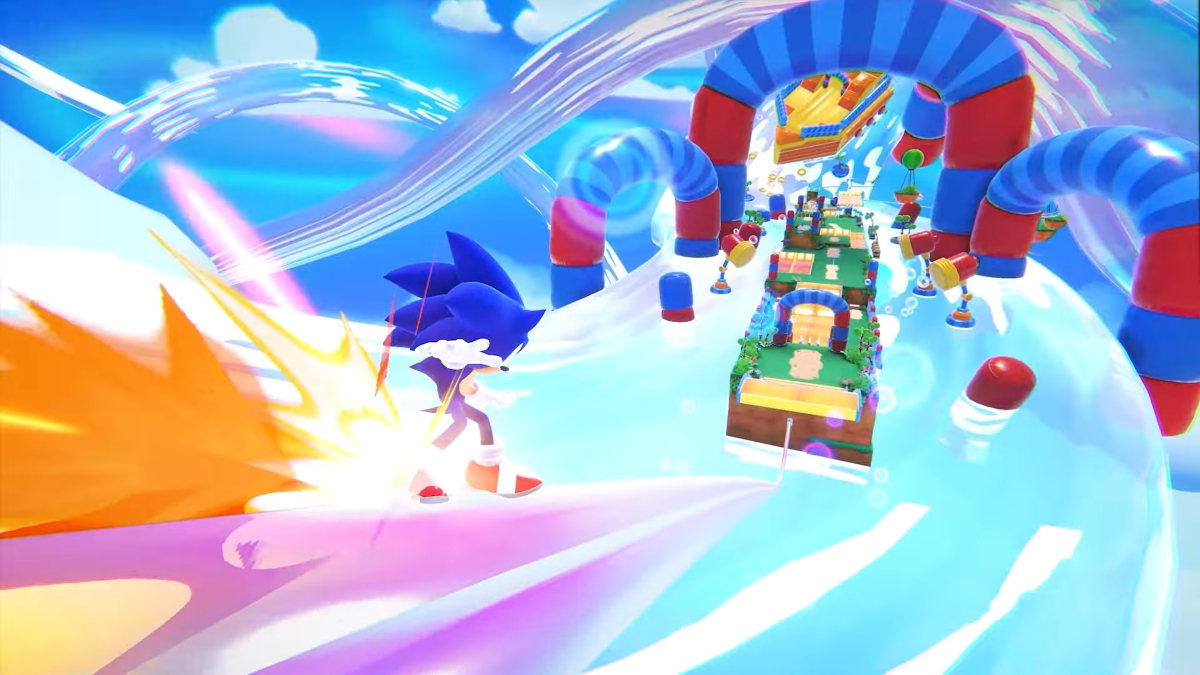 Sonic Dream Team, The Apple Arcade Exclusive 3D Sonic Game, Is Out Now -  GameSpot