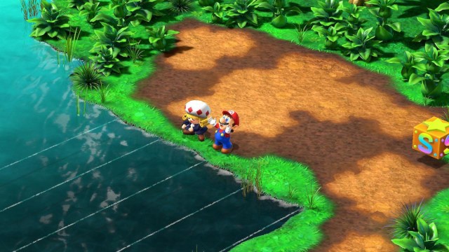 How long is Super Mario RPG?