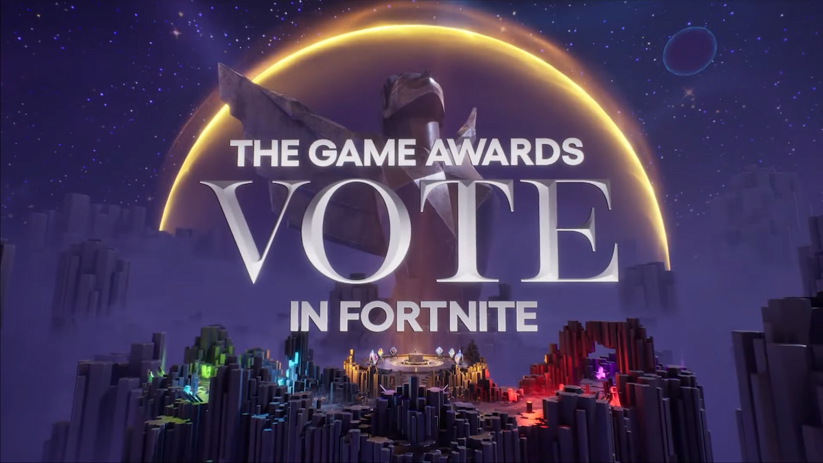 How To Vote For The Game Awards - Insider Gaming