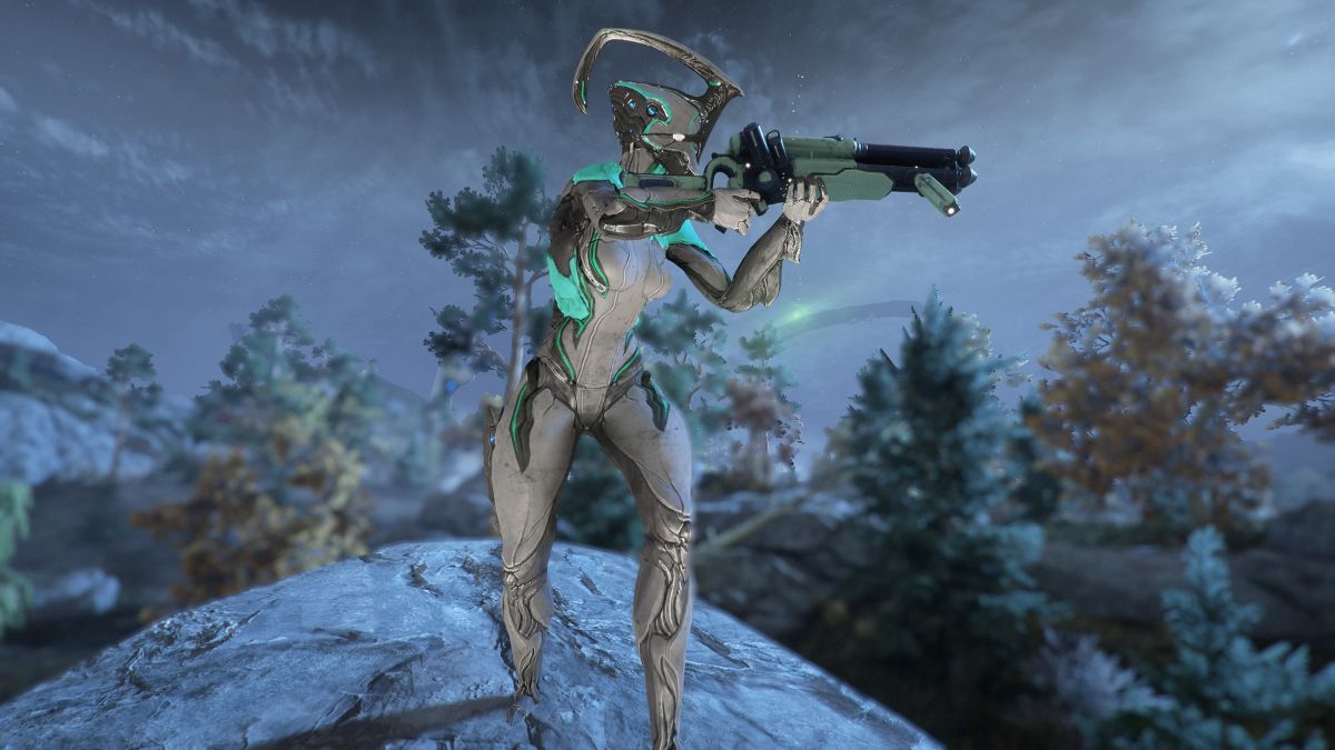 Best weapons to get early in Warframe