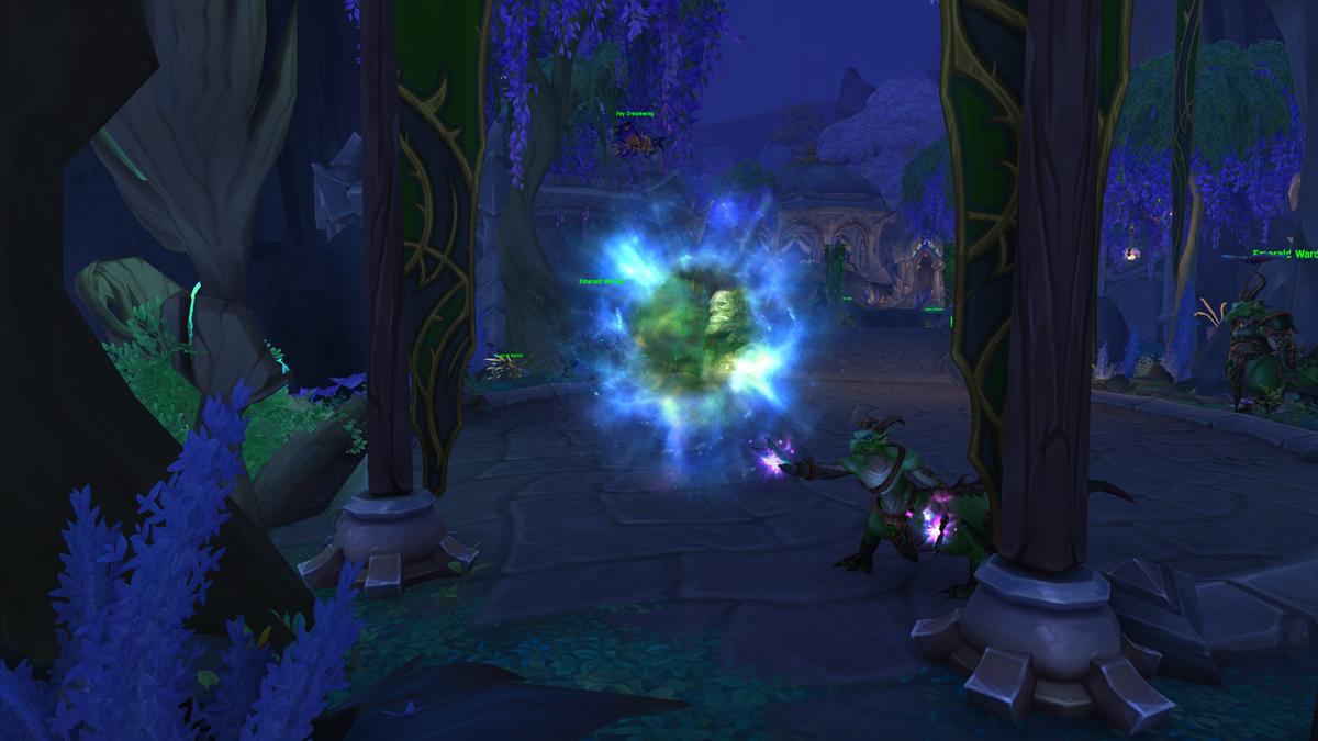 World of Warcraft: The Emerald Dream LEAKED?! 